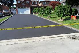 Recycled Asphalt Driveway Installation in White Settlement, TX